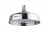 Giulini Deszczownica rozkręcana 20 cm chrom 380